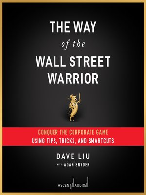 cover image of The Way of the Wall Street Warrior